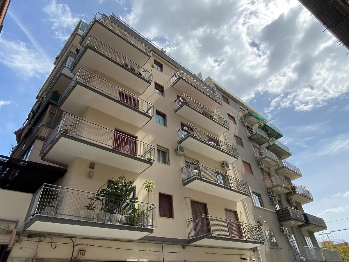 Bed & Breakfast Bed and Breakfast Borgo 22 Catania