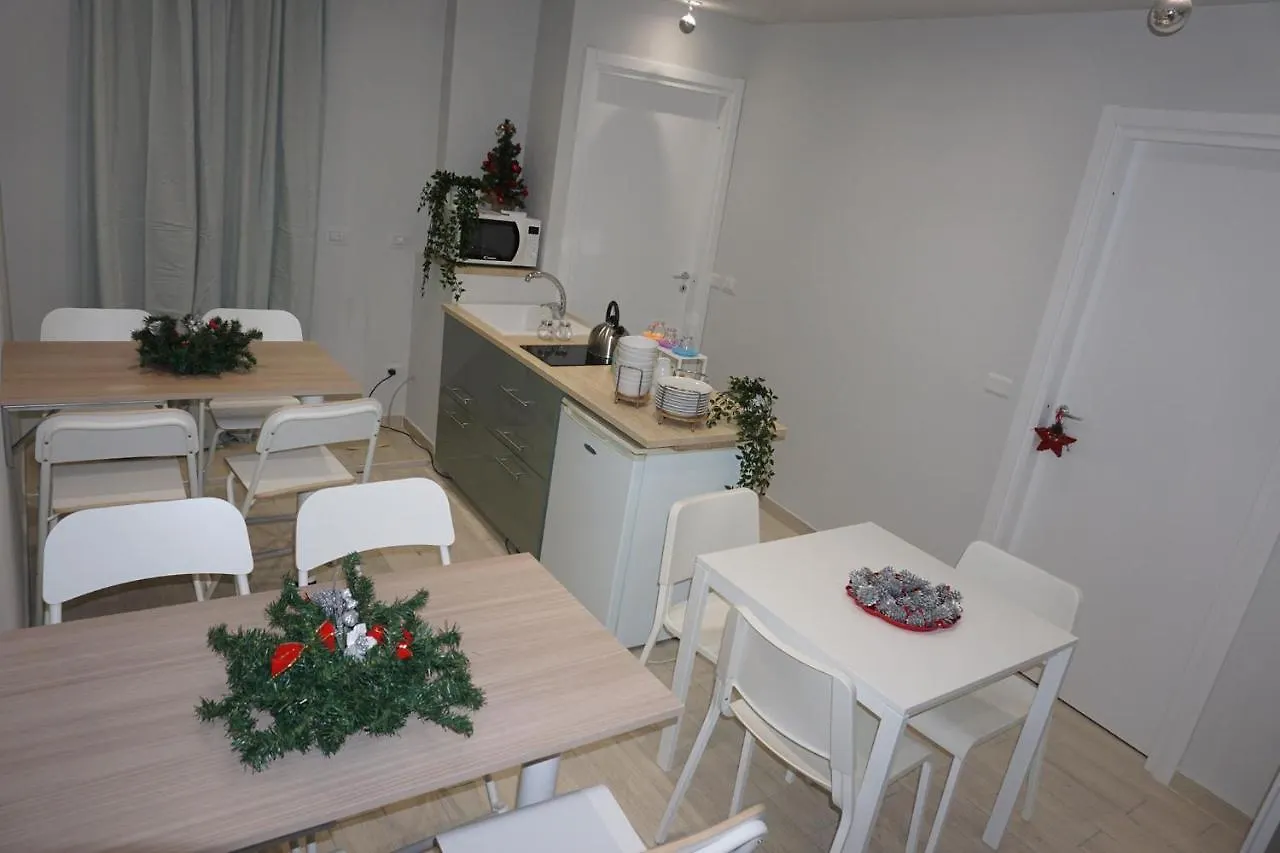 ** Bed & Breakfast Bed and Breakfast Borgo 22 Catania Italia