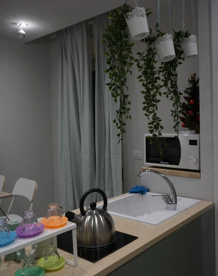 Bed and Breakfast Borgo 22 Catania