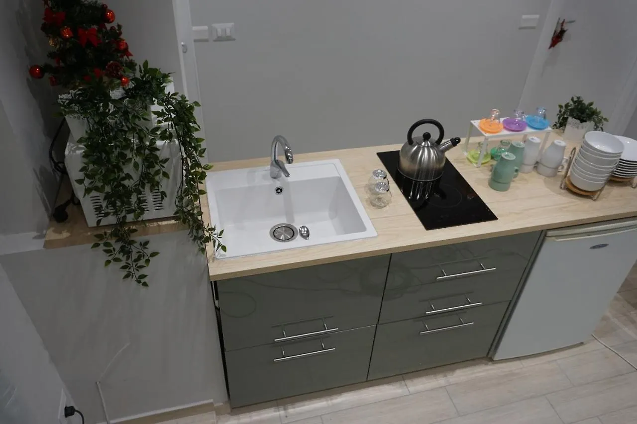 Bed and Breakfast Borgo 22 Catania Bed & Breakfast