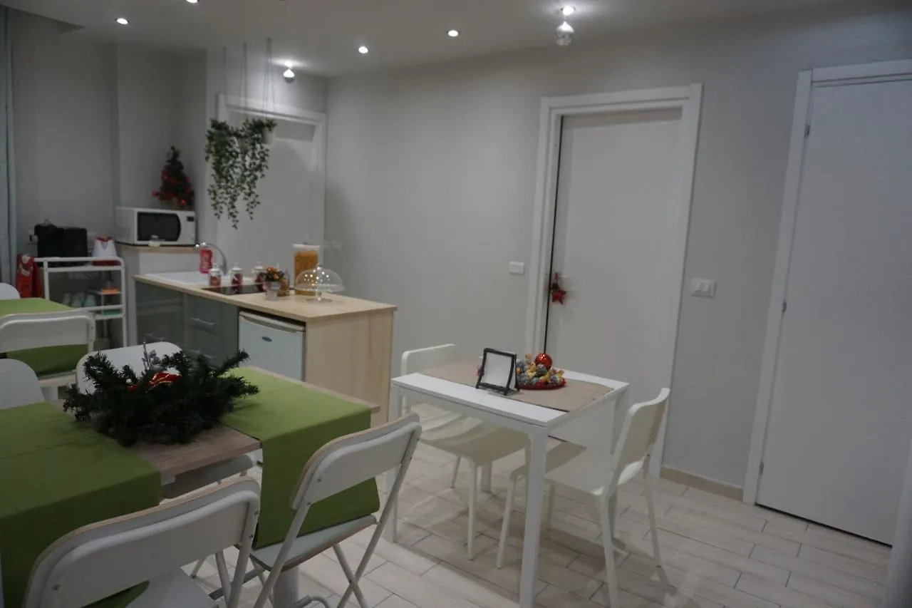 Bed and Breakfast Borgo 22 Catania Bed & Breakfast
