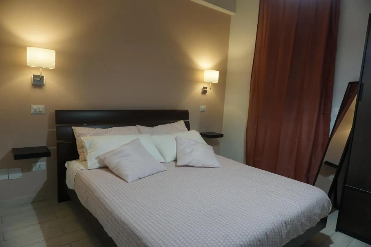 Bed & Breakfast Bed and Breakfast Borgo 22 Catania