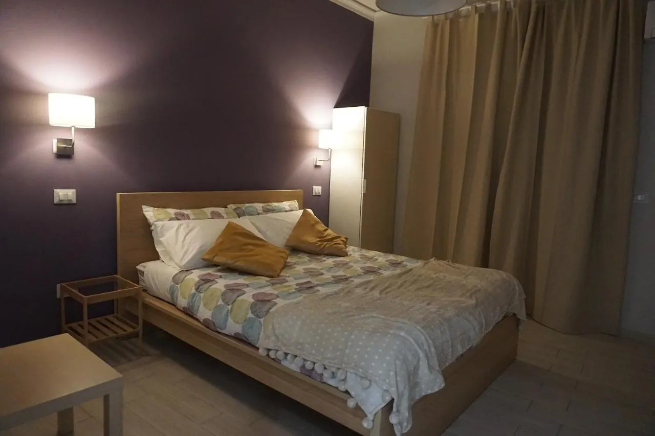 Bed and Breakfast Borgo 22 Catania 2*,