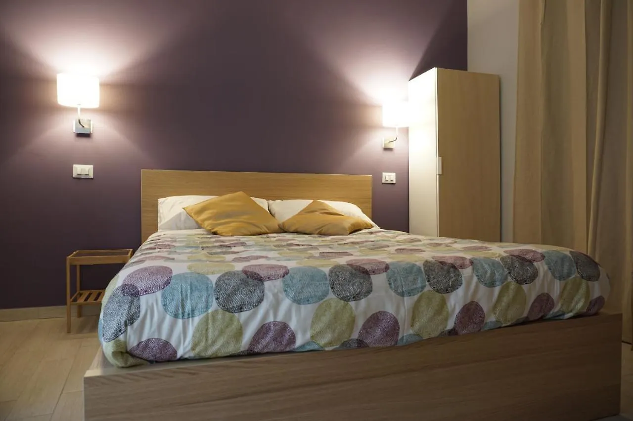 Bed and Breakfast Borgo 22 Catania