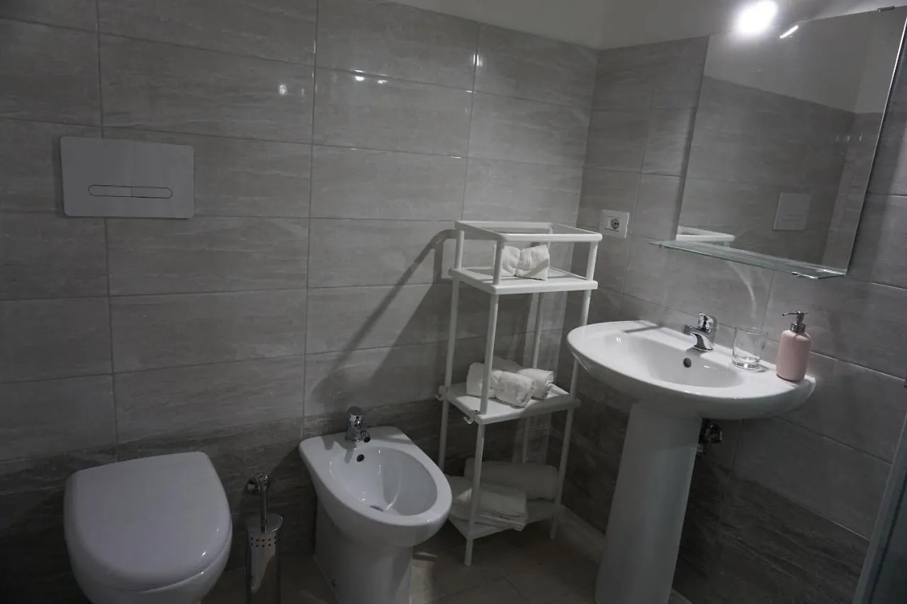 Bed & Breakfast Bed and Breakfast Borgo 22 Catania