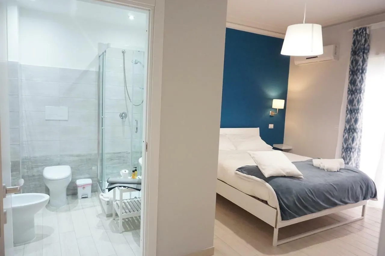 Bed and Breakfast Borgo 22 Catania 2*,