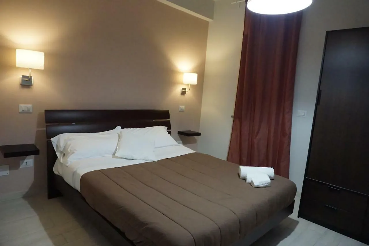 Bed and Breakfast Borgo 22 Catania Italia