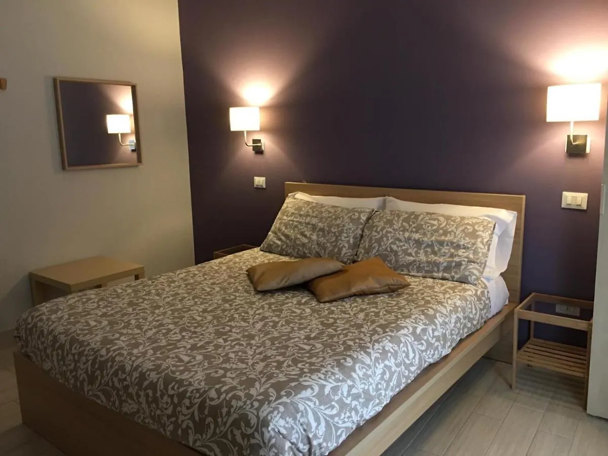 Bed & Breakfast Bed and Breakfast Borgo 22 Catania